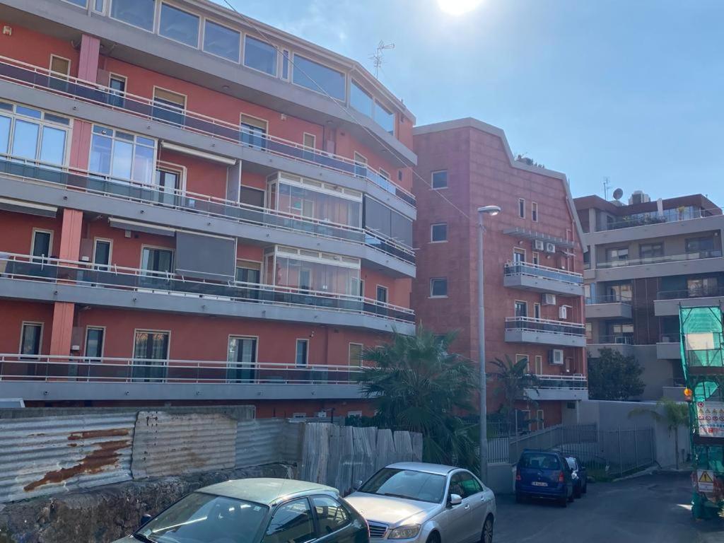 Apartament - A Casa Tua - House Katania Zewnętrze zdjęcie